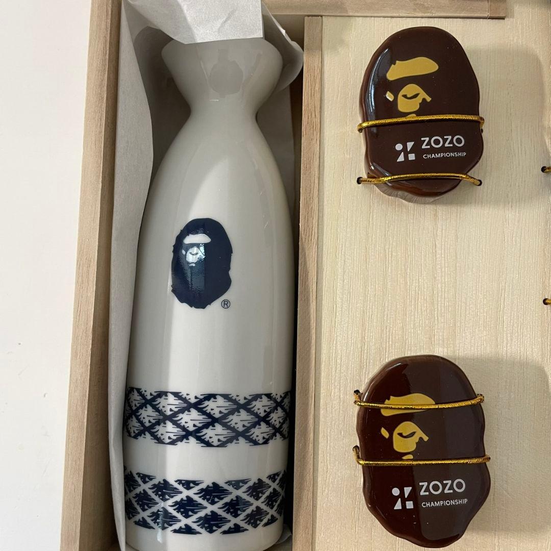 非売品A BATHING APE ×ZOZO CHAMPIONSHIPノベルティ