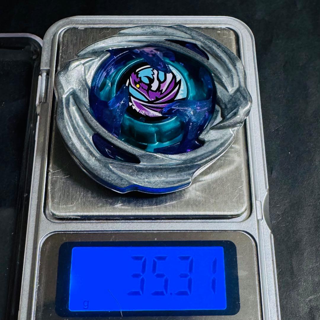 DMMくじ ベイブレードX ワイバーンホバー 大会用 厳選高重量個体 未使用