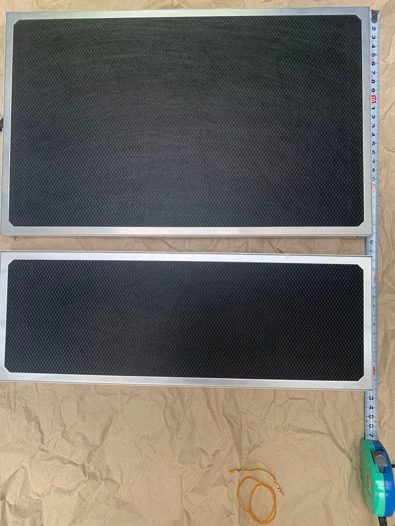 暖突　保温マット 照明　セット