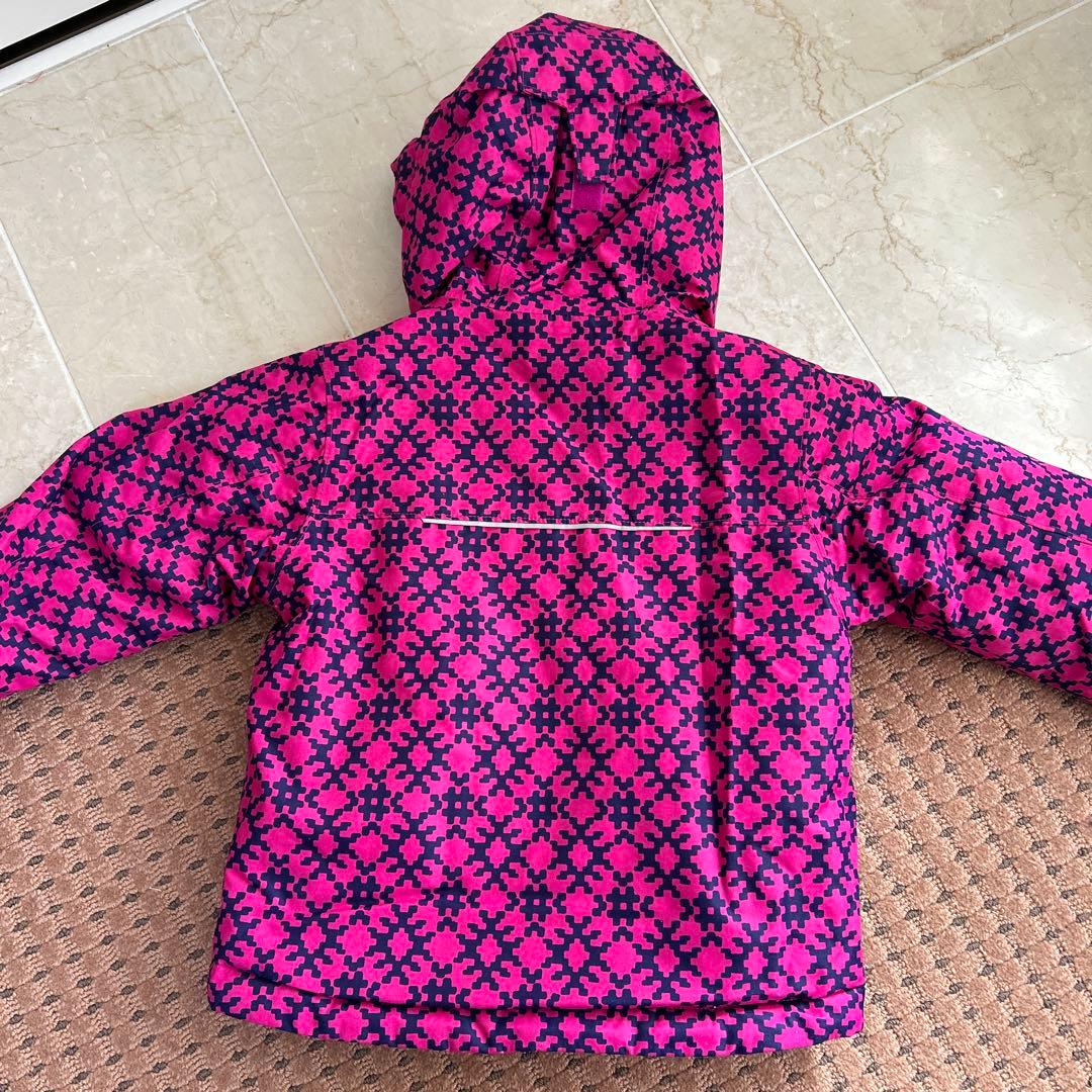 連休限定セール★美品★Columbia スノーウェア 110cm サイズアップ可