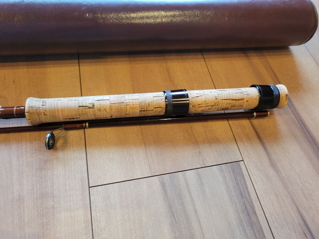 ダイワ ファントム PPS-562LR 2ピース トラウトロッド 釣竿　グラス