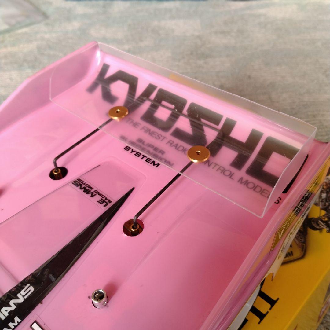 京商　ファントムEP 4WD Ext