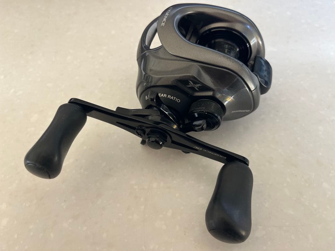 シマノ　12エクスセンスDC 左巻き