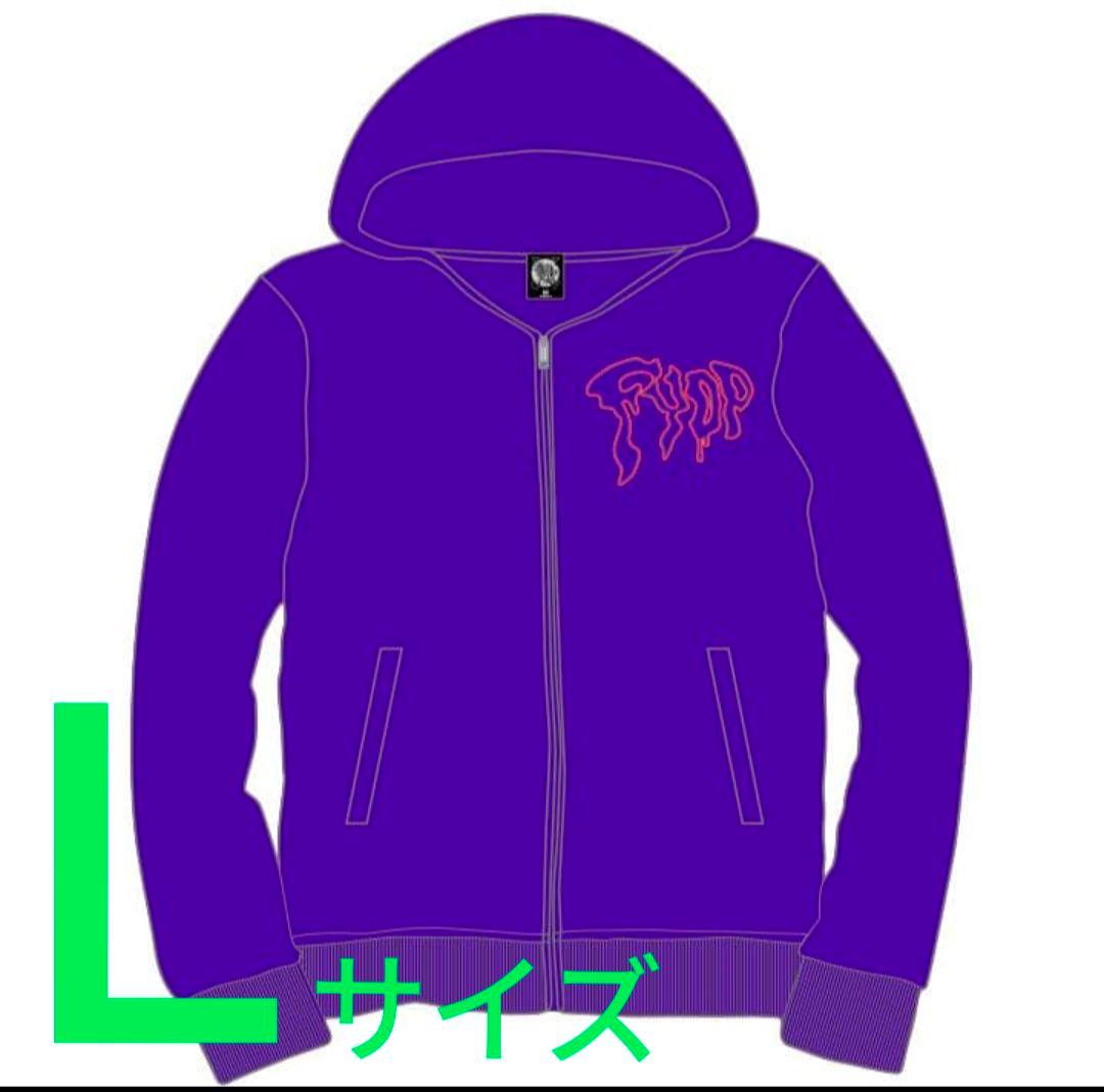 B'z　FYOP　パーカー　Ｌサイズ　新品未開封