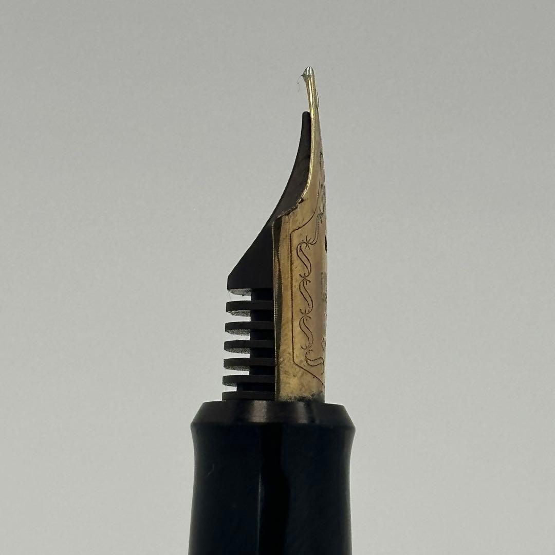 PILOT 万年筆 14K 平蒔絵 双鶴 國光會 1320