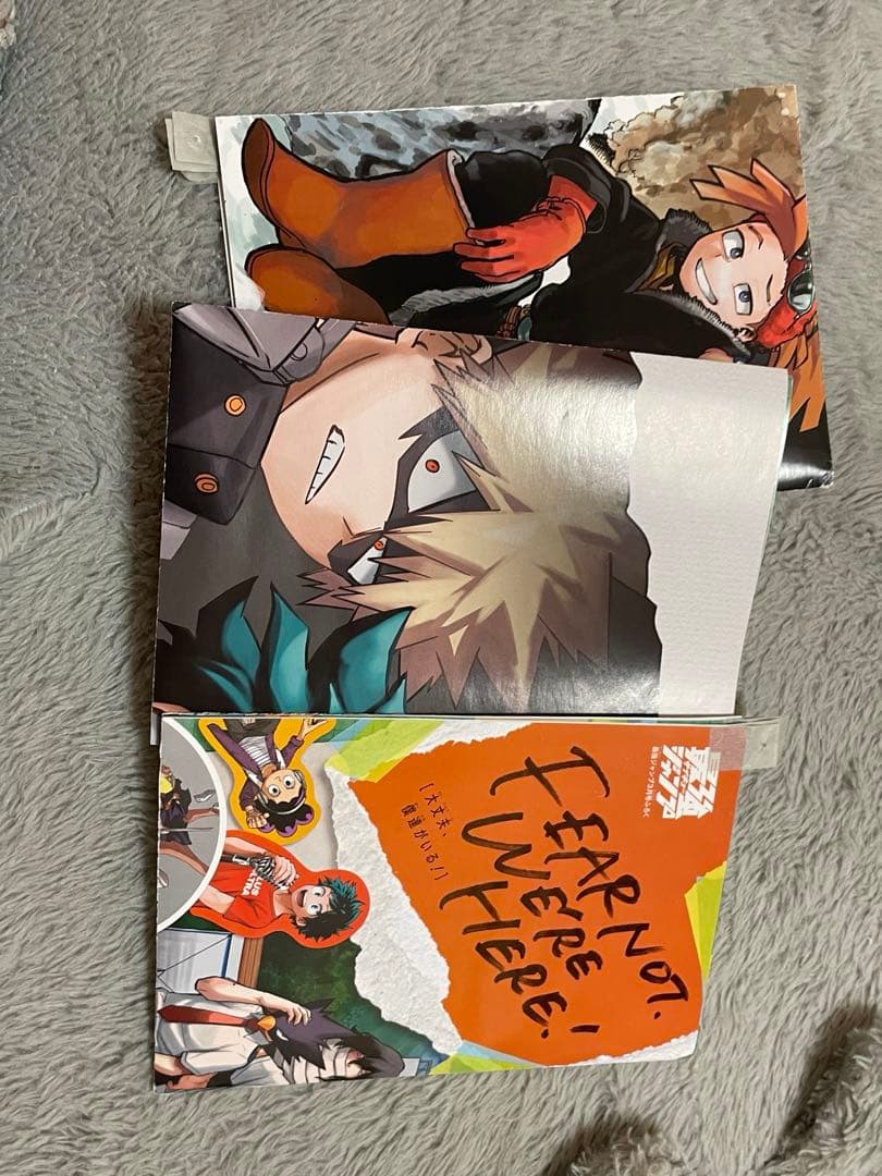 僕のヒーローアカデミア グッズ 爆豪勝己