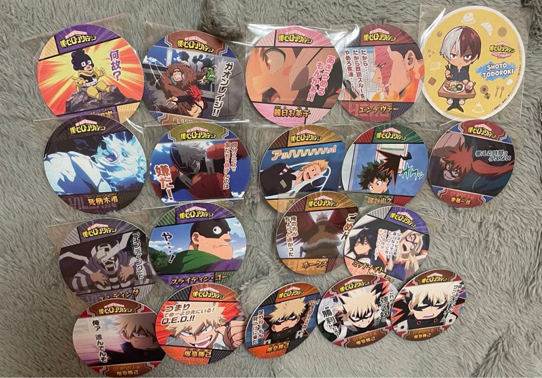 僕のヒーローアカデミア グッズ 爆豪勝己