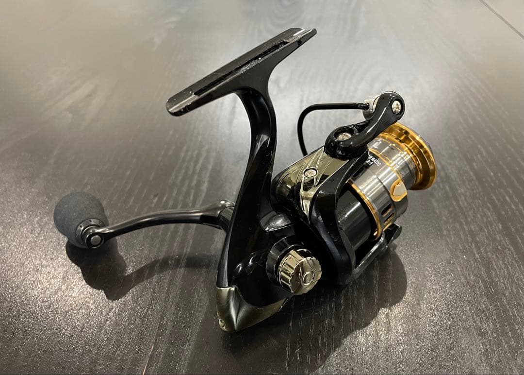 アジング釣りセット2ピースロッド（180㌢）&リール・ダイワ月下美人ワーム8点付