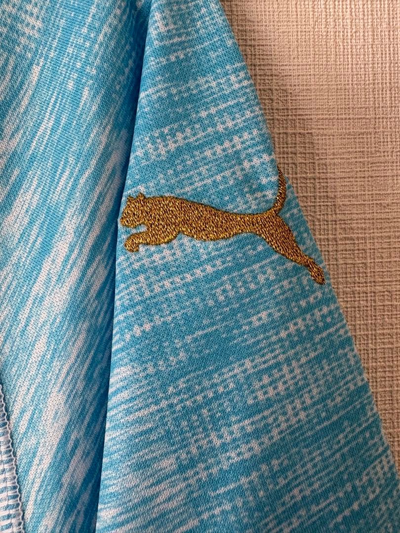 Puma オリンピック・マルセイユ シャツ Lサイズ