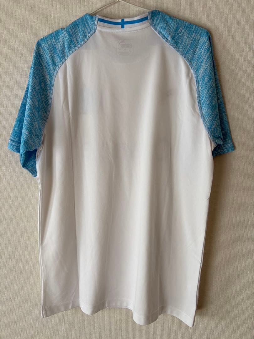 Puma オリンピック・マルセイユ シャツ Lサイズ