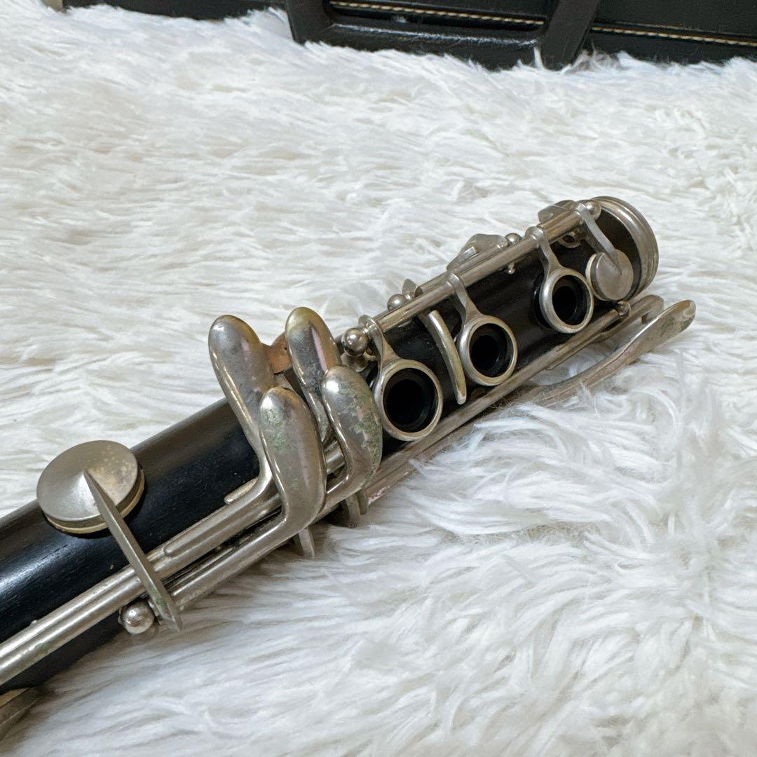 Buffet Crampon ビュッフェ・クランポン クラリネット E11