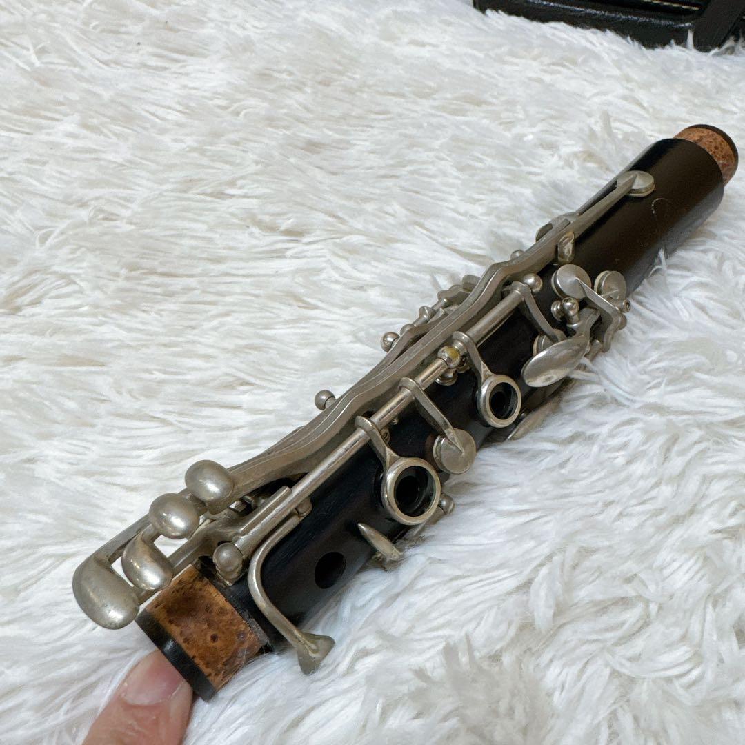 Buffet Crampon ビュッフェ・クランポン クラリネット E11