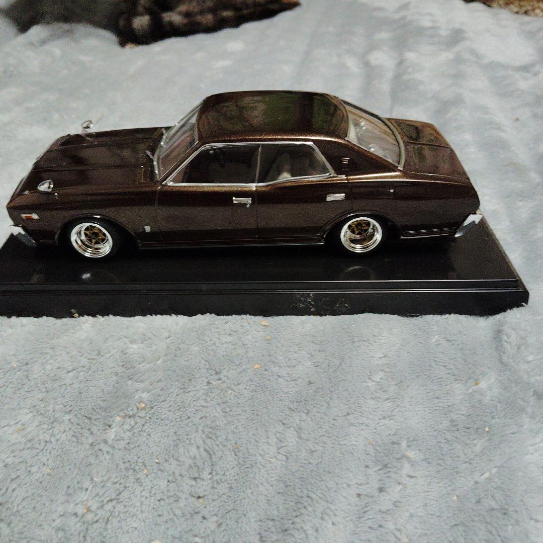 330 4DrHT 1/24 完成品 各種修正