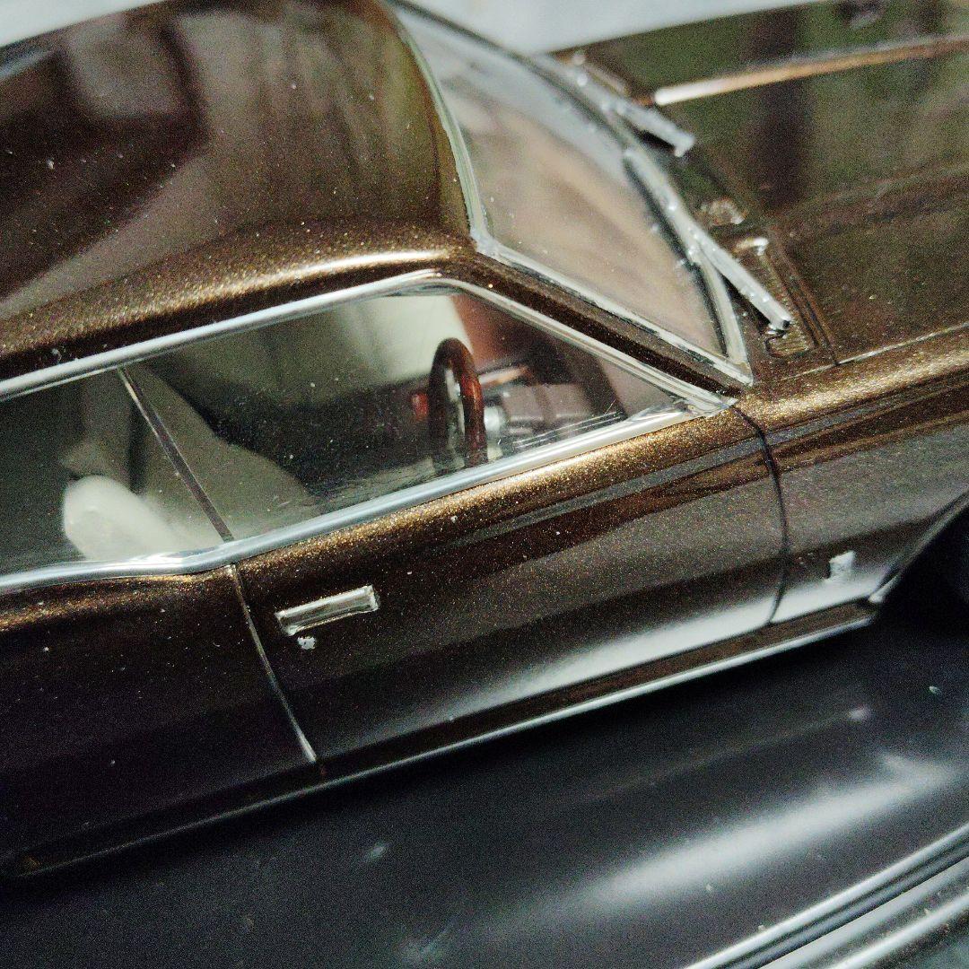 330 4DrHT 1/24 完成品 各種修正