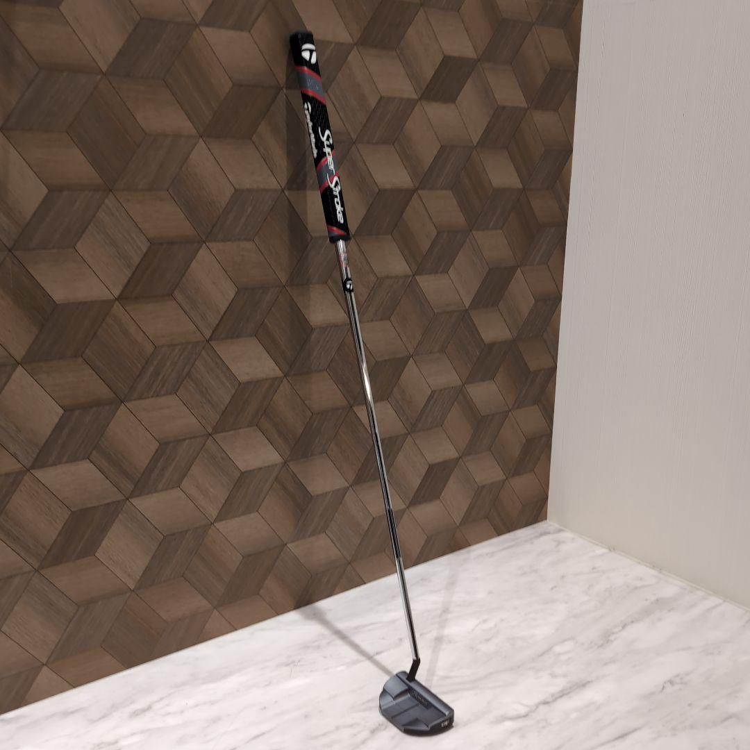 値下げ！新品！TaylorMade Spider G パター ヘッドカバー付