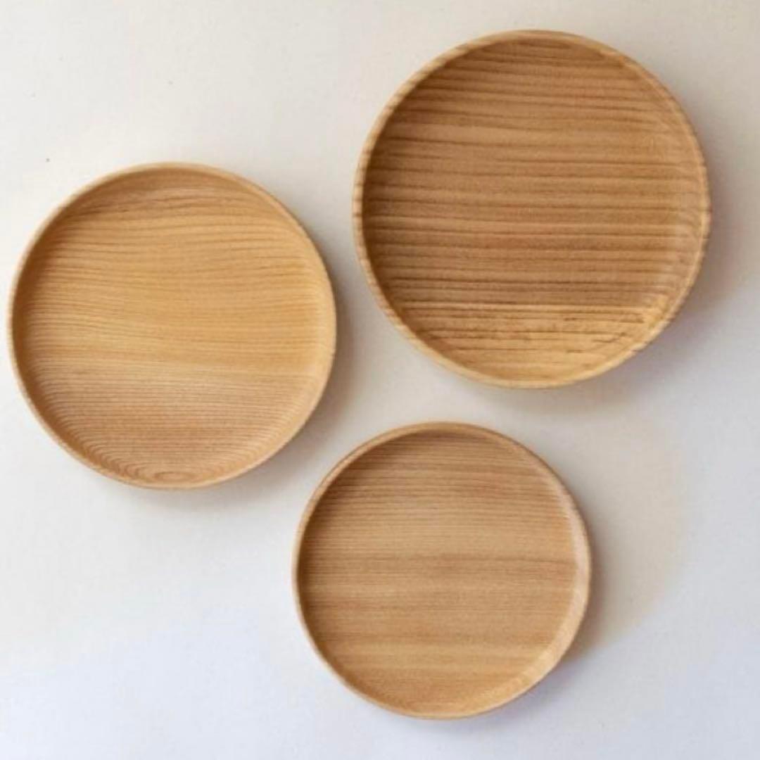 VIVAHDEオリジナル山のうつわDISH