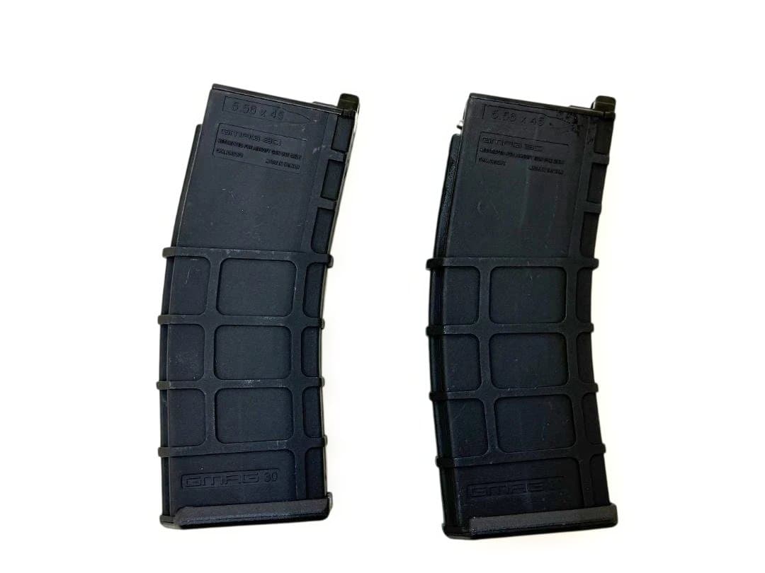 GHK M4 CO2ブローバック G-MAG x2本セット 未使用新品