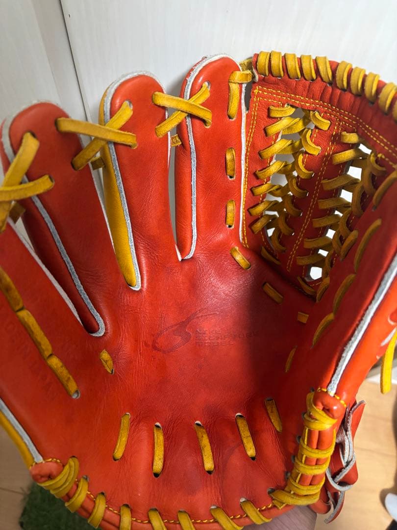 プロ支給品　実使用　塩見貴洋　楽天イーグルス　ナイキ　投手　限定ラベル