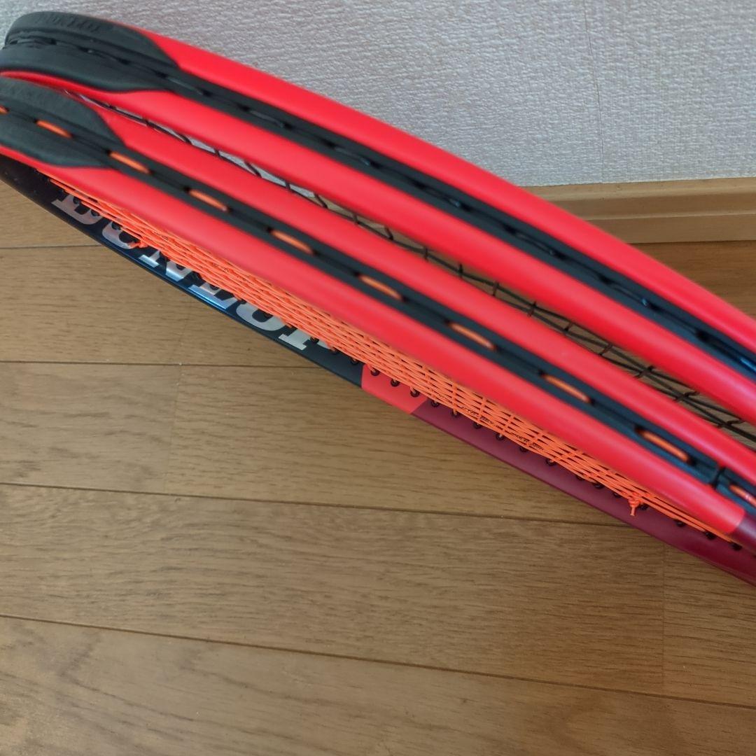 DUNLOP　CX200　G2 2本セット　バッグ付き