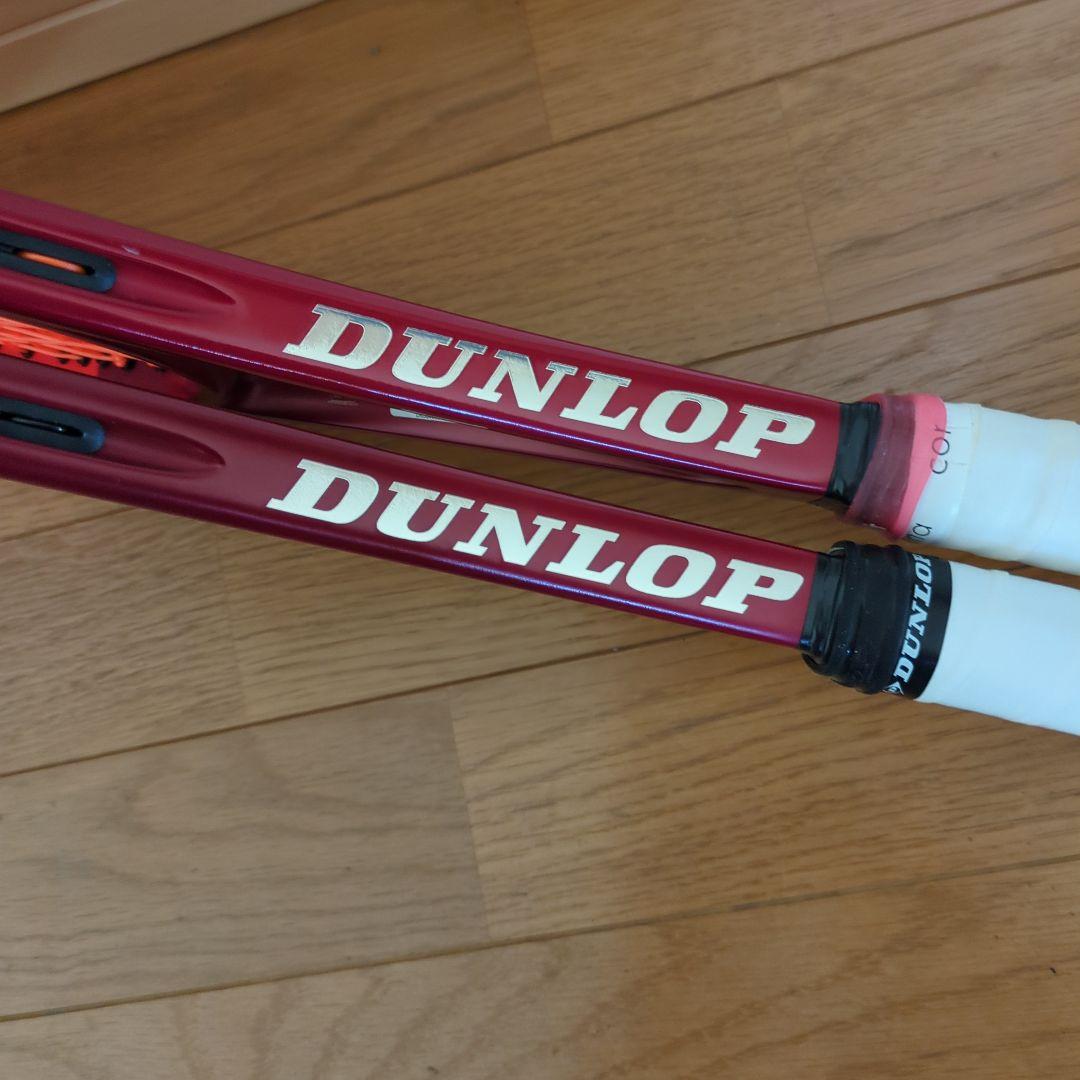 DUNLOP　CX200　G2 2本セット　バッグ付き