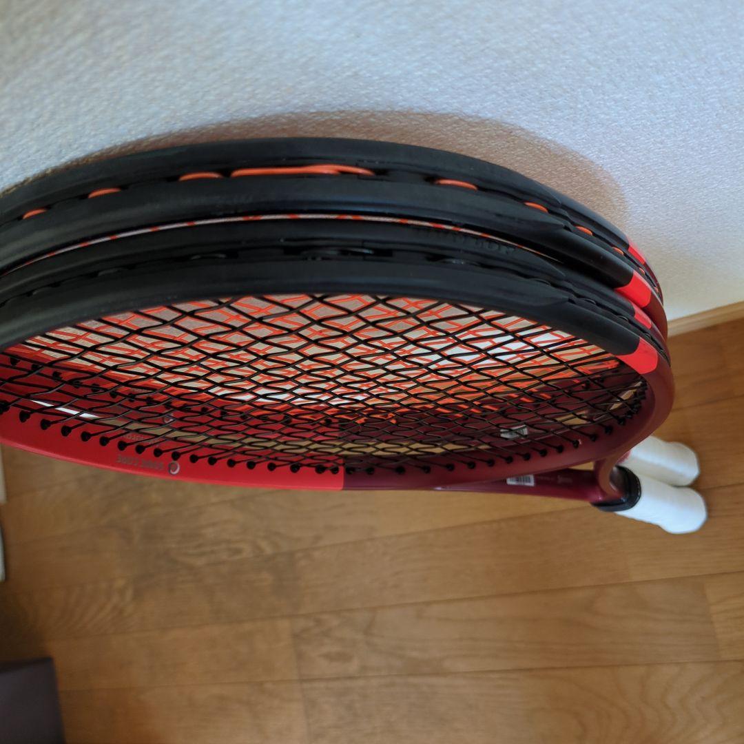 DUNLOP　CX200　G2 2本セット　バッグ付き