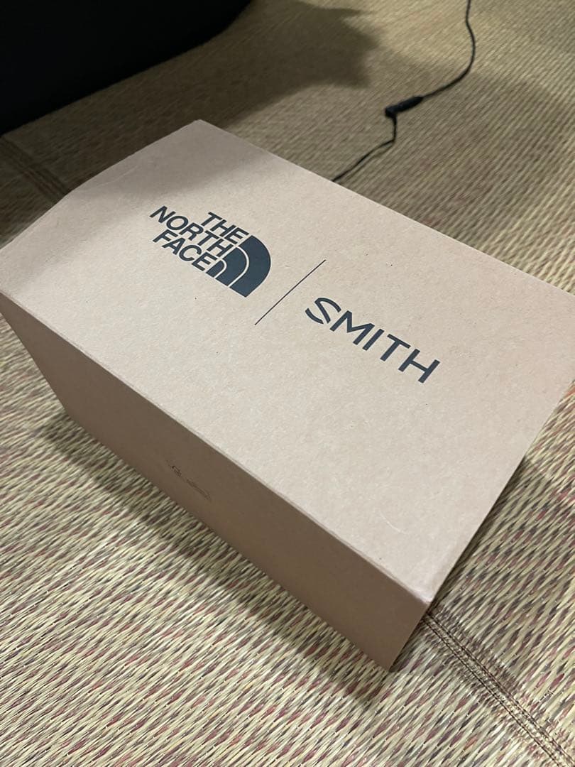 SMITH ゴーグル THE NORTH FACEコラボ