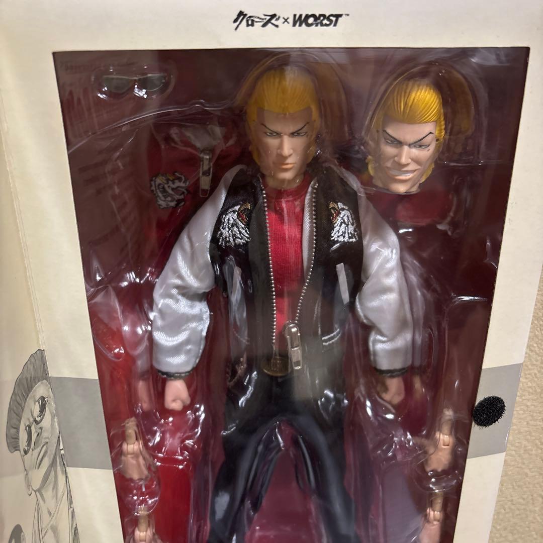 は*。様 クローズworstボーンフィギュア12体他2体セット