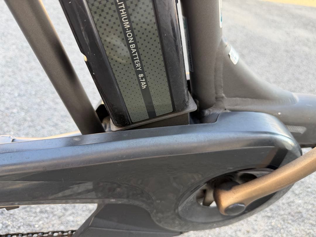 003 ヤマハ PAS Kiss パスキス電動アシスト自転車 20イン