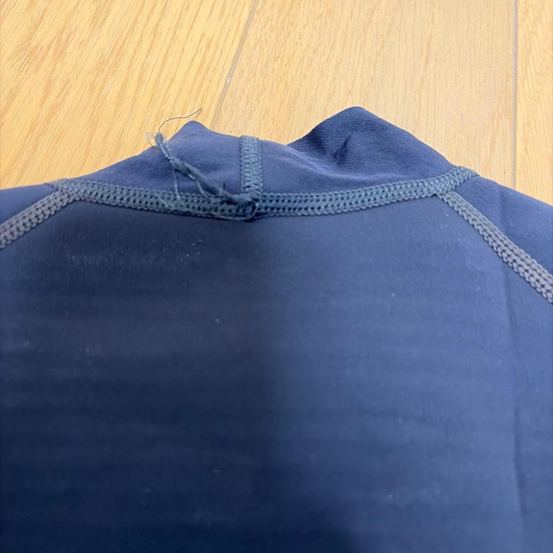 Zhik マイクロフリースX トップ 1mm Mサイズ