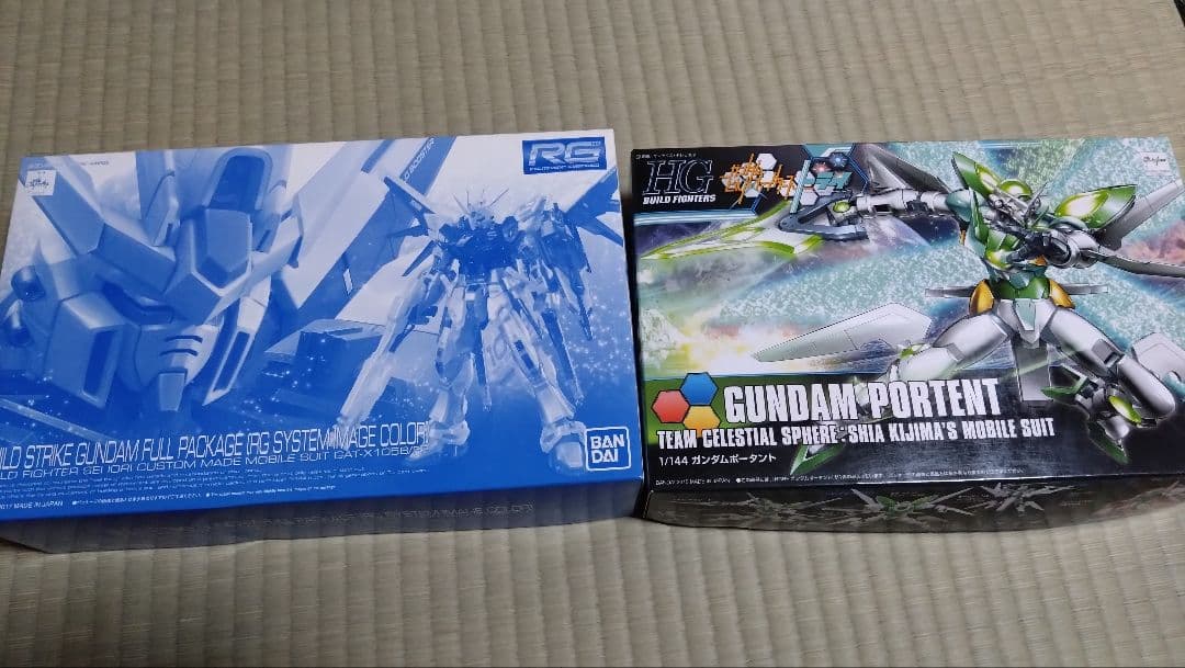 ビルドファイターズ系セット