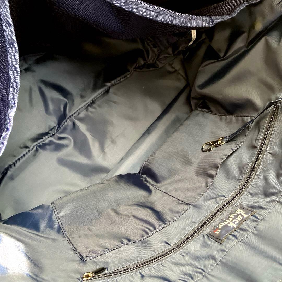 【未使用】 ジャックバニー Jack Bunny!! トートバッグ タグ付き