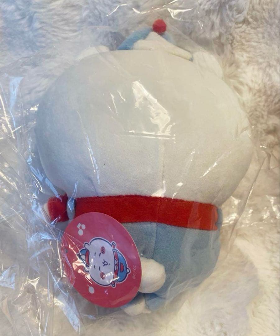 【美品】ちいかわ ワクワク ゆうえんち ぬいぐるみS セット ハチワレ うさぎ