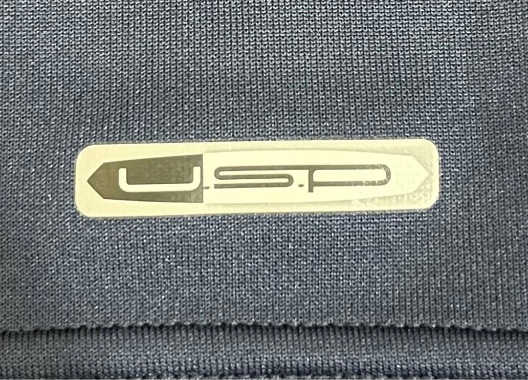 PUMA 日本製 サイドライン 刺繍ロゴ セットアップ ジャージ サイズ　M