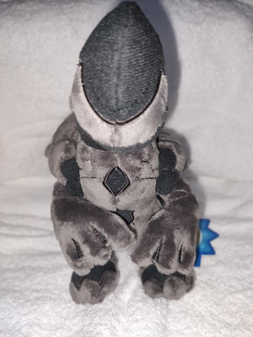 ゼクロムドール　ポケドール　ポケモンセンター　ポケットモンスター　ぬいぐるみ