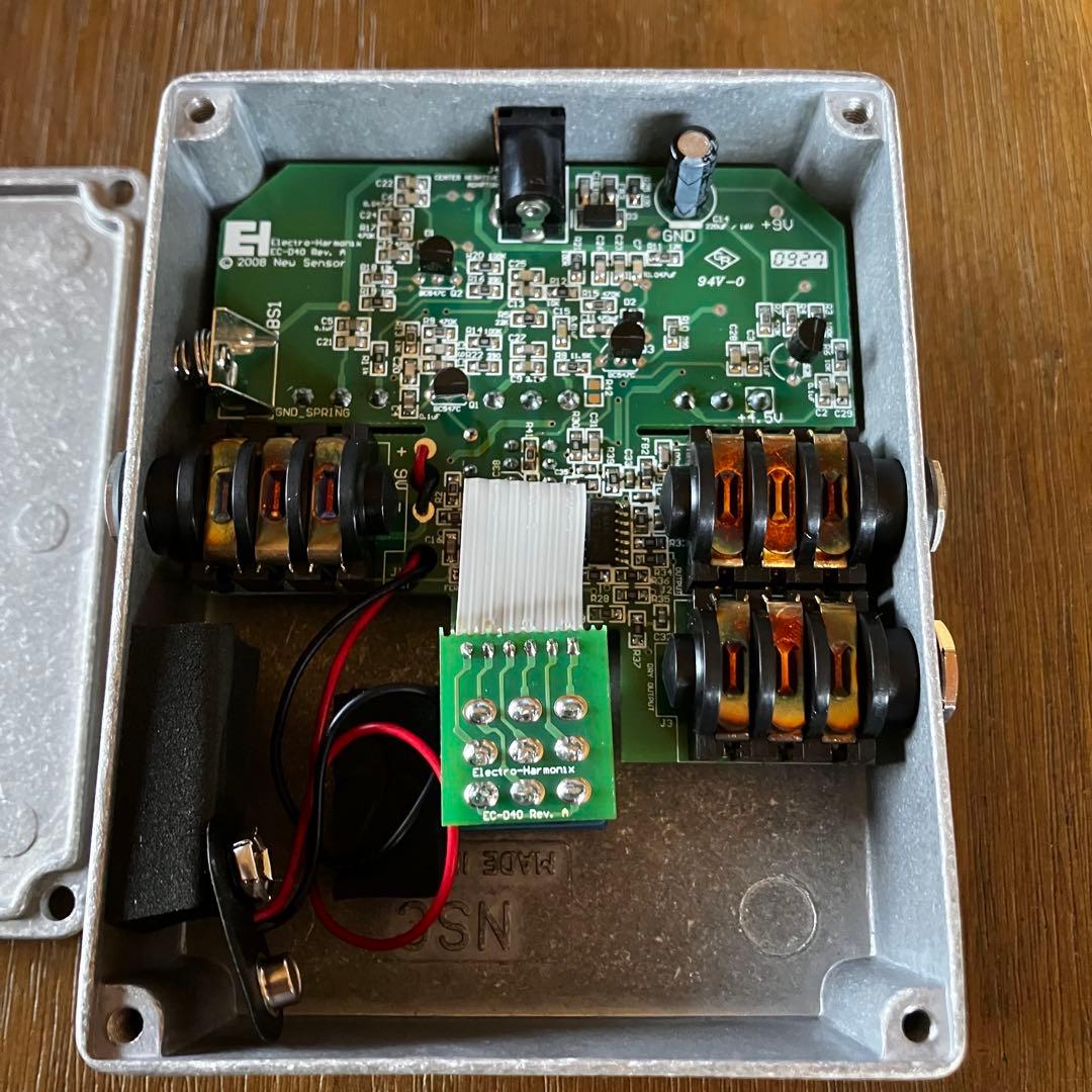 値下げ！ electro-harmonix bass BIG MUFF ベース用