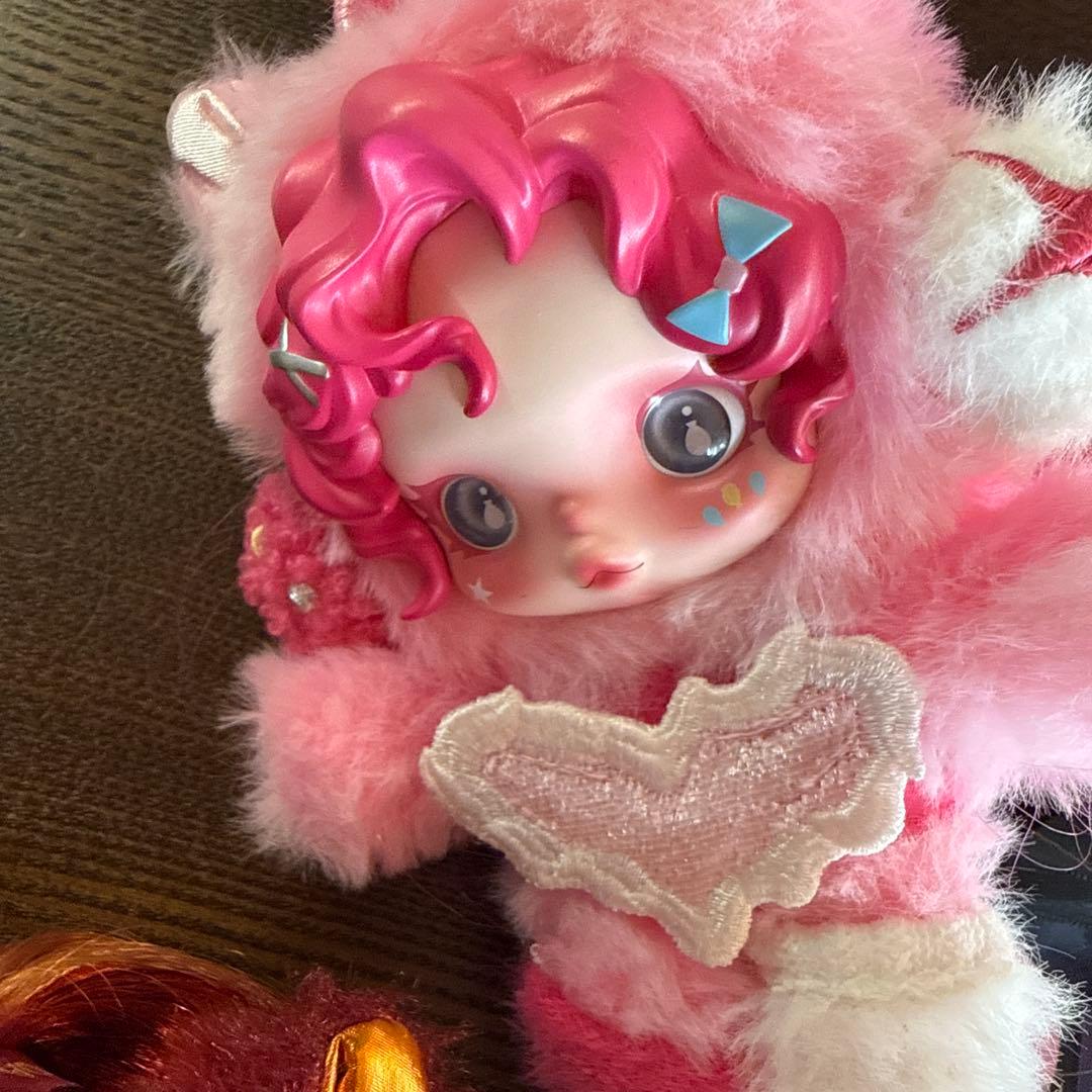 POPMART スカルパンダ マイリトルポニー 3体セント