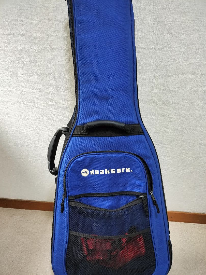 ESP オーダーメードギター　ギグケース付き