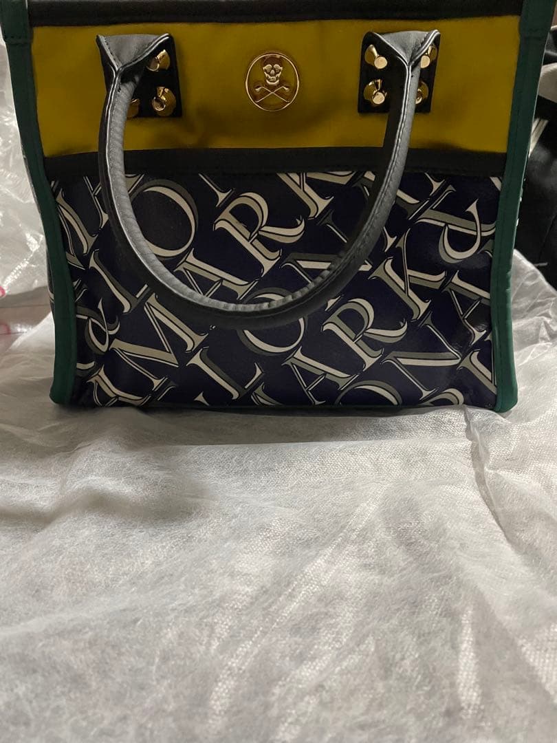 MARK&LONA マークアンドロナ カートバック　ラウンドバック