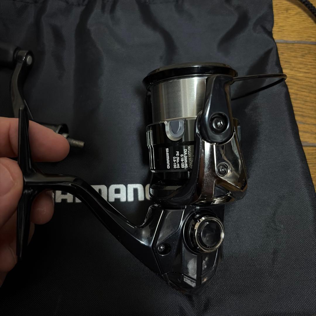 リール SHIMANO 19 Vanquish C3000SDH