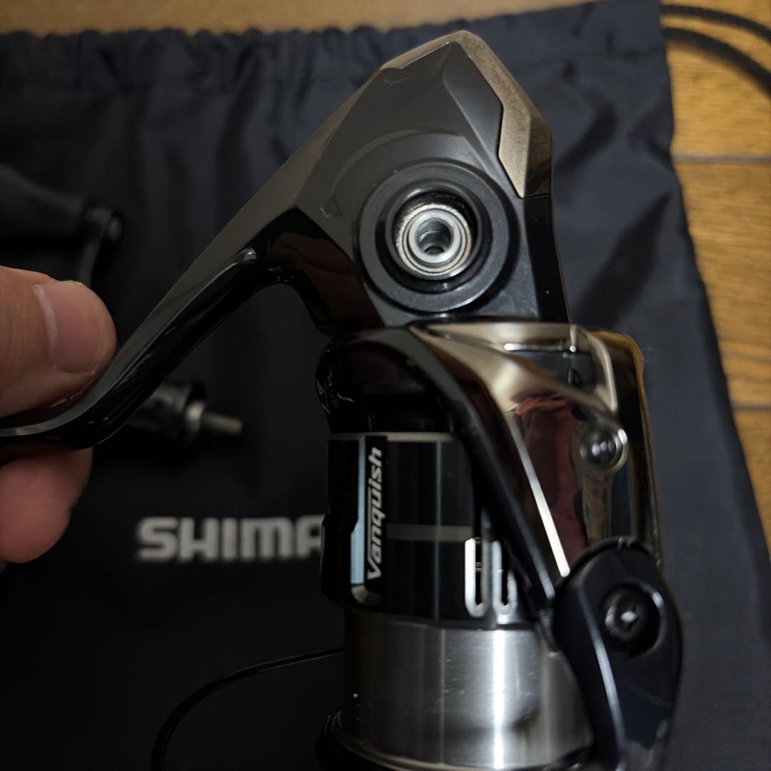 リール SHIMANO 19 Vanquish C3000SDH