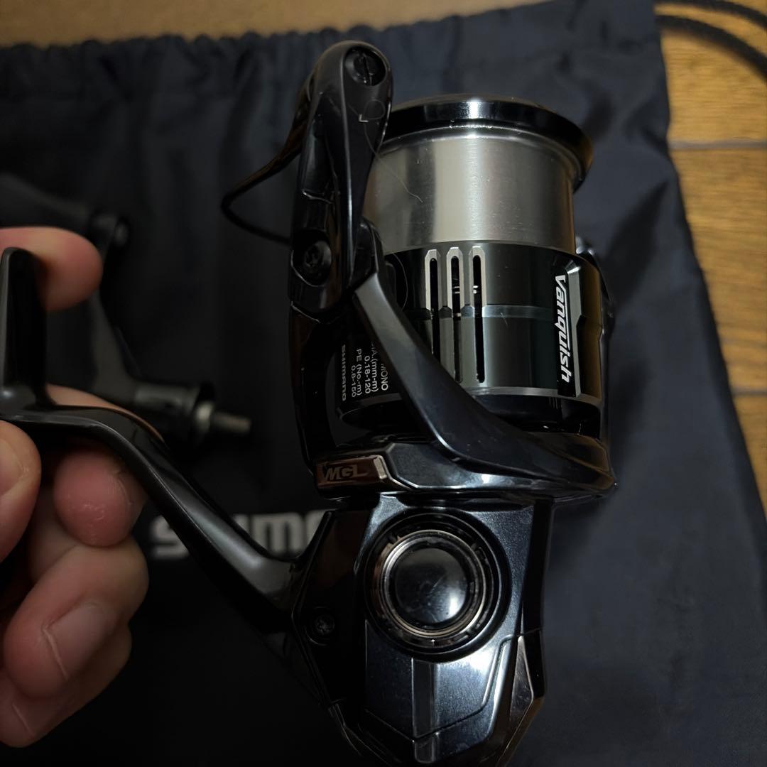 リール SHIMANO 19 Vanquish C3000SDH