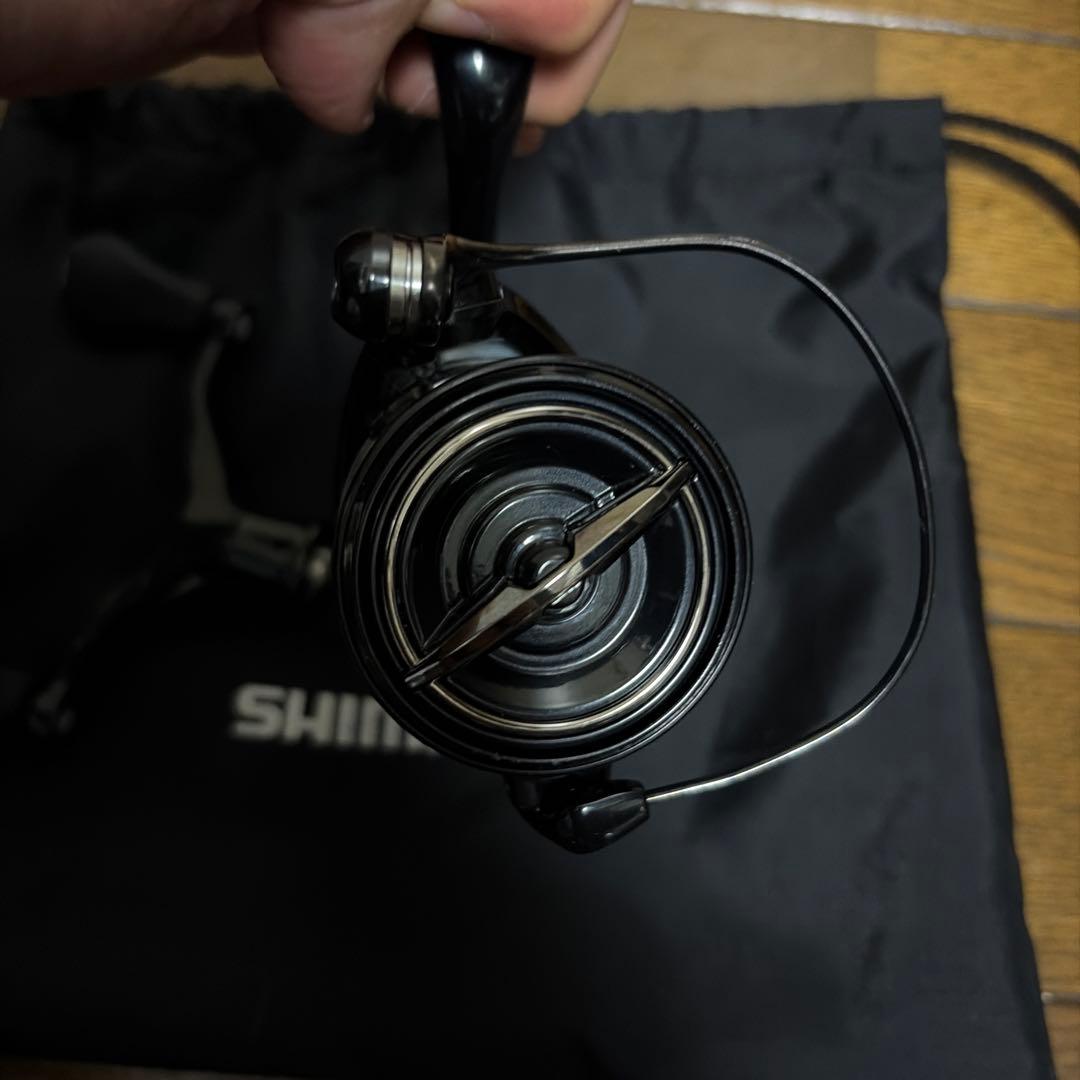 リール SHIMANO 19 Vanquish C3000SDH