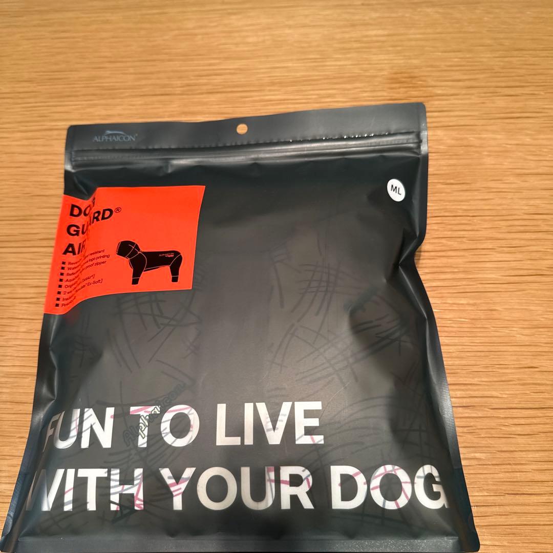 アルファアイコン　DOG GUARD AIR