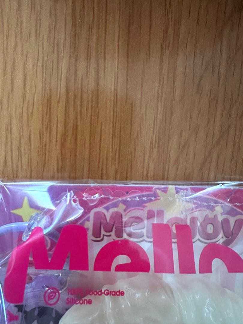 MelloJoy ドーナツ　カップケーキか？　ながーいシリーズ　3個セット