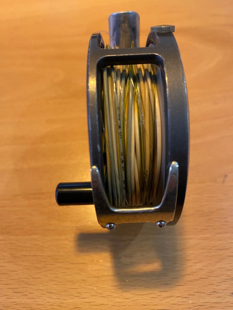 ハーディ　The Featherweight フライリール