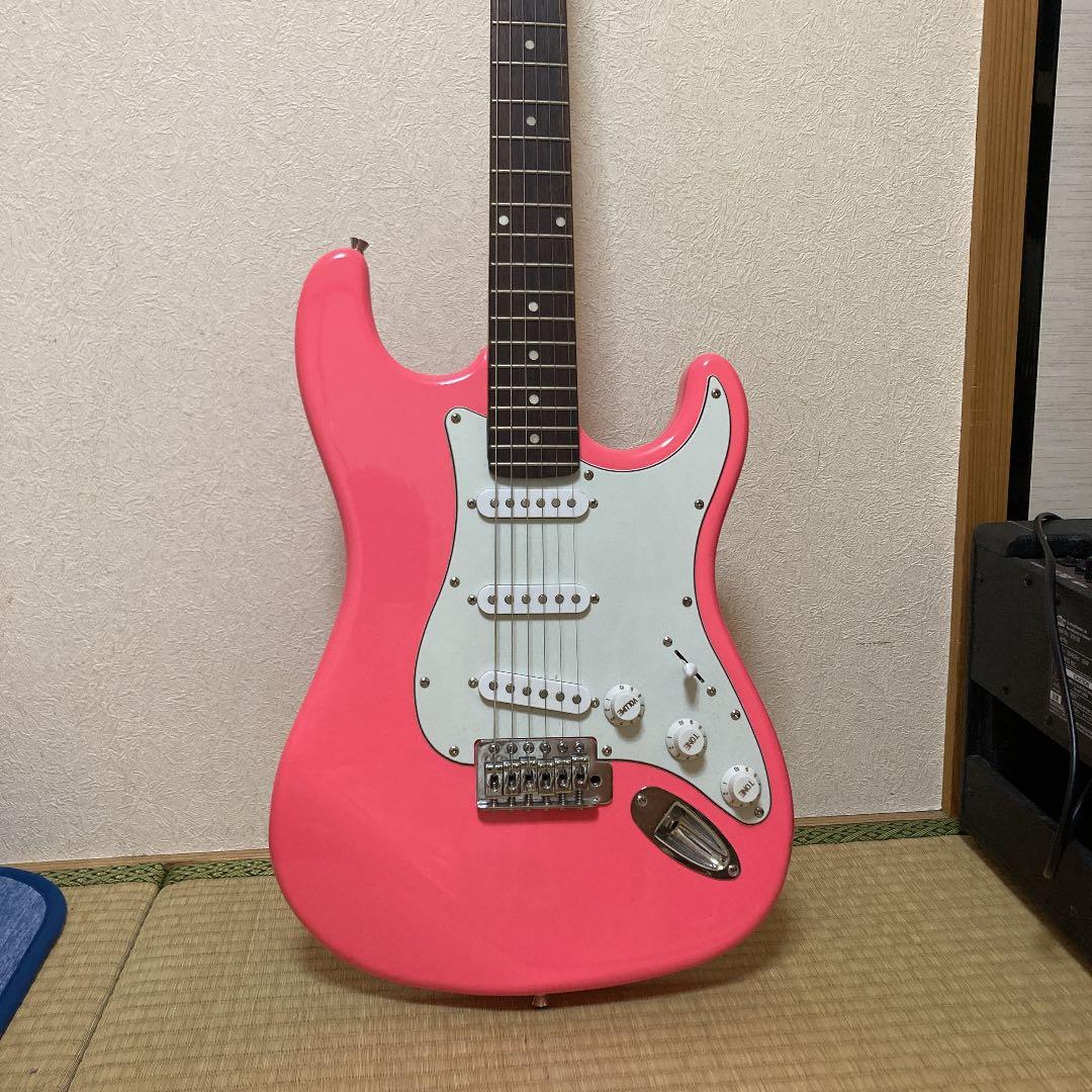 ギター PLAYTECH  ST250