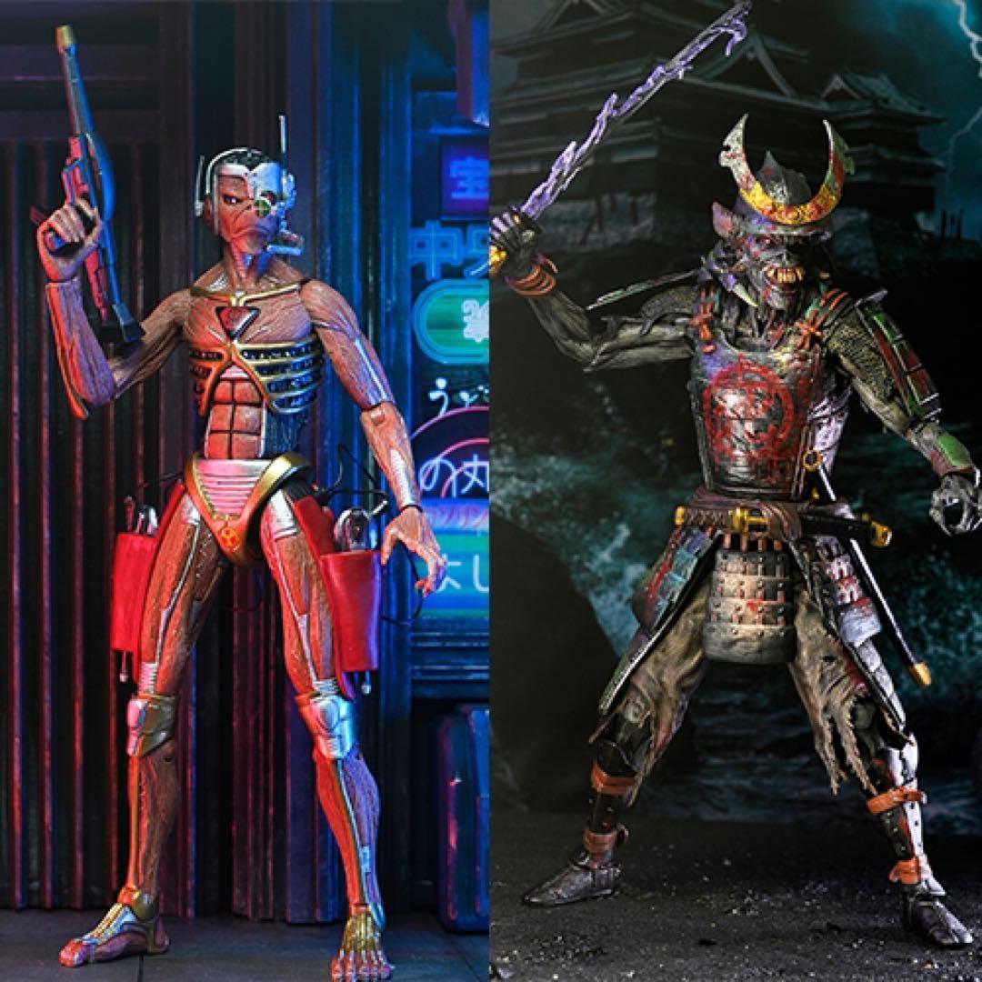 アイアン・メイデン / フューチャー・パスト・ワールドツアー フィギュア