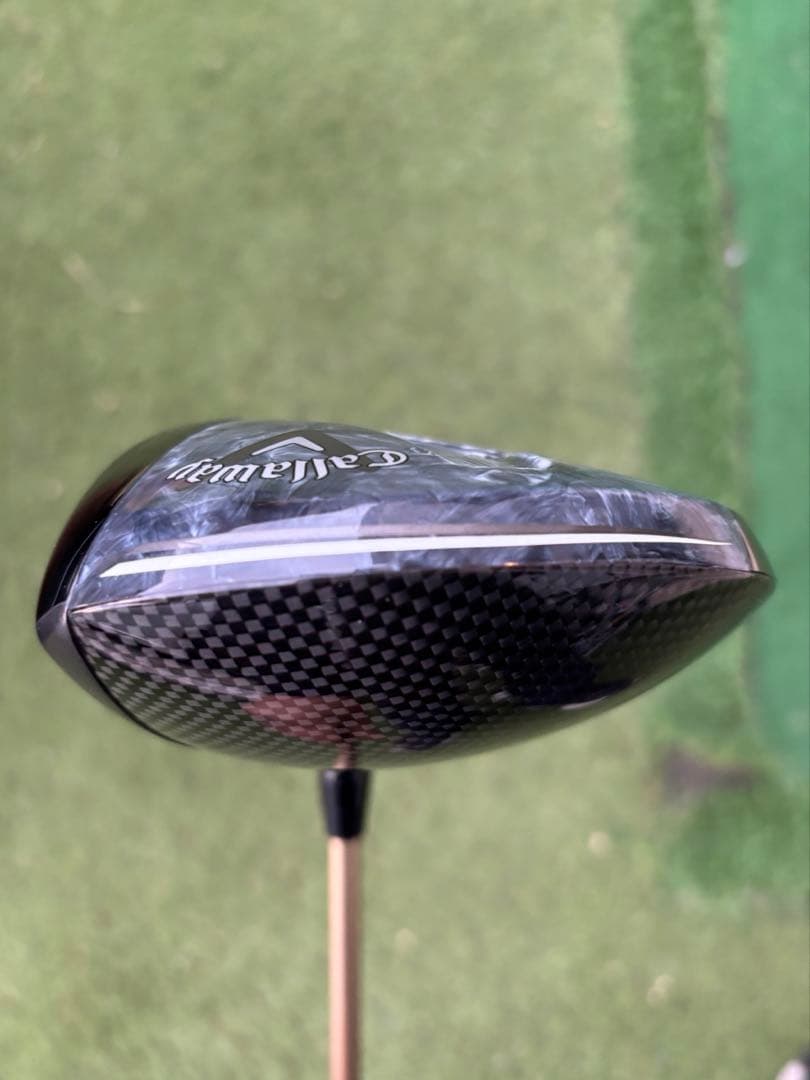 パラダイムaiスモーク♦︎♦︎♦︎MAX 8.5° スピーダーNXゴールド6S