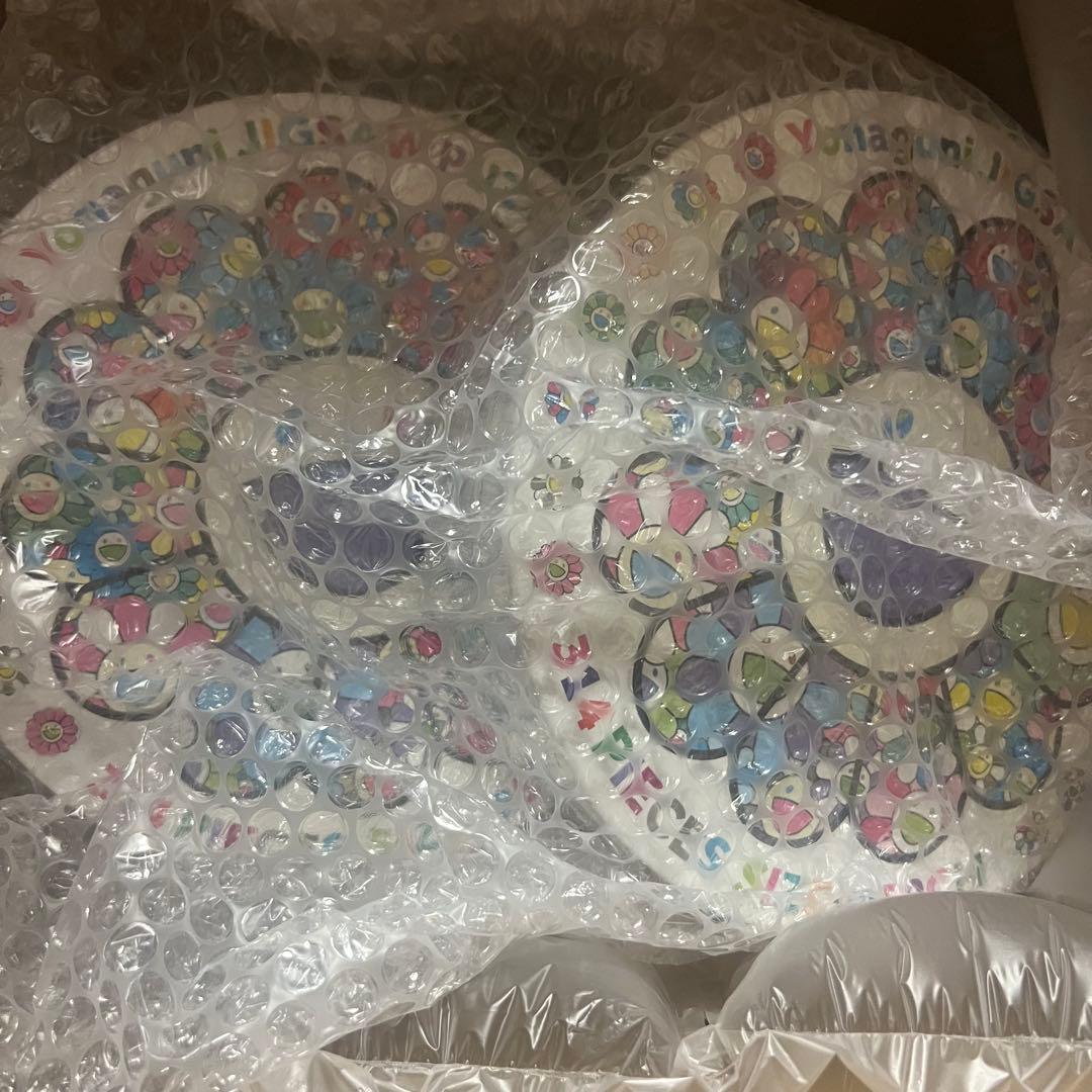 カイカイキキ 新品Yonaguni Jigsaw Puzzle 村上隆 パズル