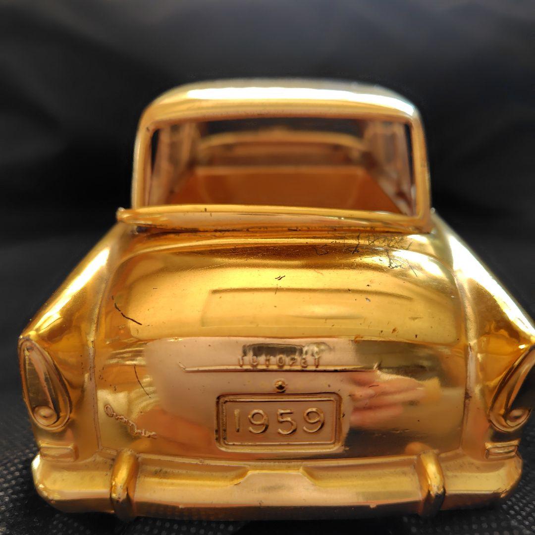 トヨタ/トヨペット　‘59トヨペット　クラウンデラックス　シガレットケース